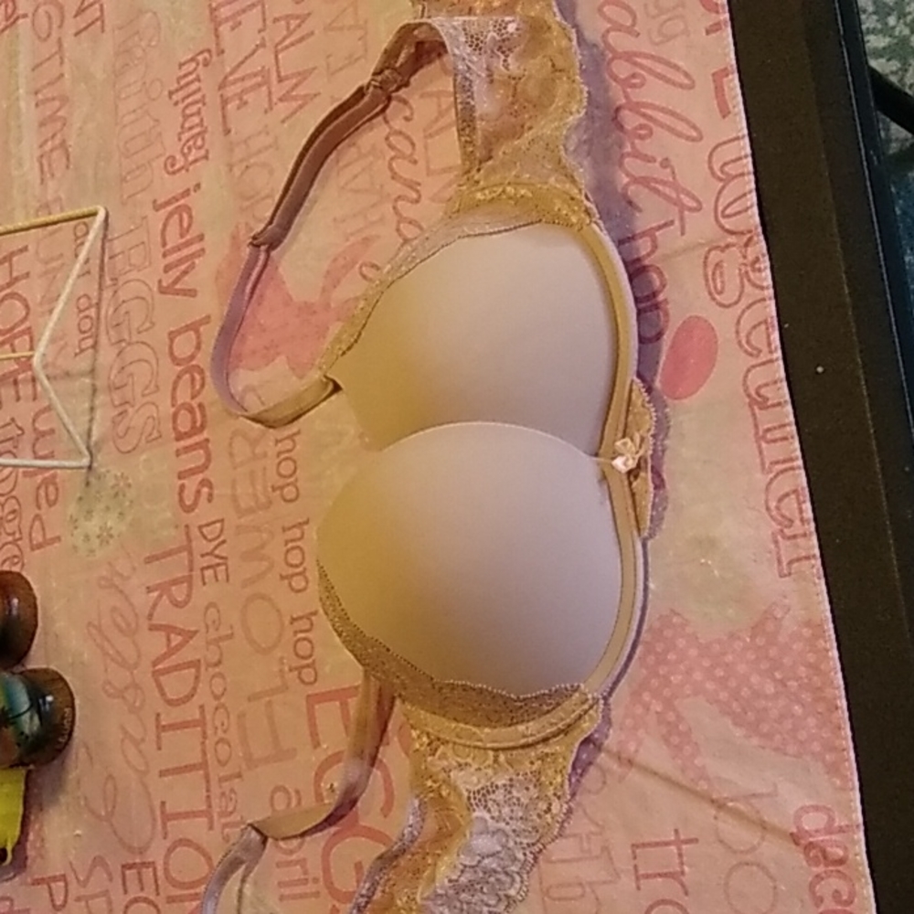 VS Nude Bra  36B